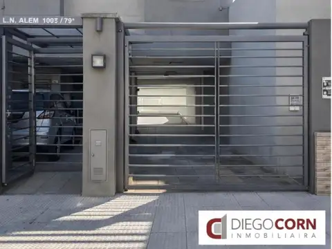 VENTA COCHERA MORON