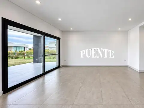 Casa en Alquiler A Estrenar