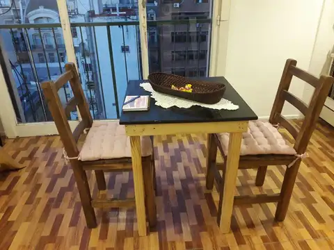 Departamento en Alquiler Temporal de Monoambiente