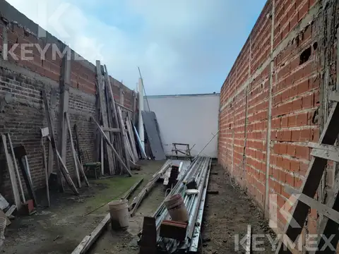 Depto Tipo Casa en Venta 1 año