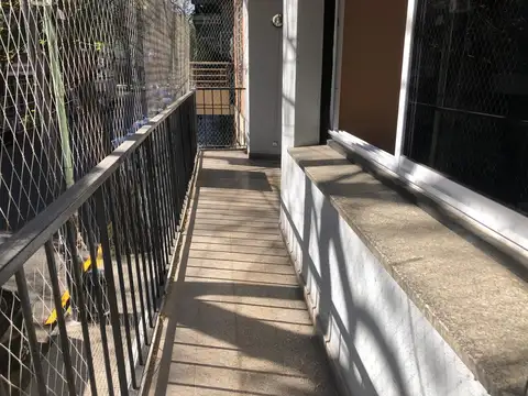 Departamento 4 ambientes con 2 baños