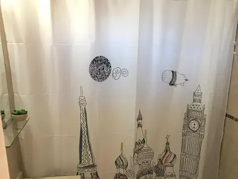 Departamento en Alquiler Temporal de 2 ambientes