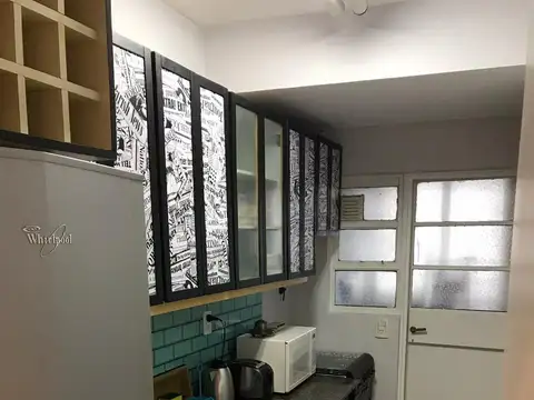Departamento en Alquiler Temporal Apto profesional