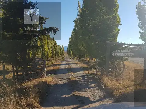 Estancia en Cordillera, producción, caza y pesca...! Excelente oportunidad...!