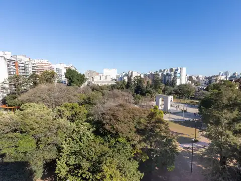 DEPARTAMENTO VENTA 4 AMBIENTES PARQUE RIVADAVIA