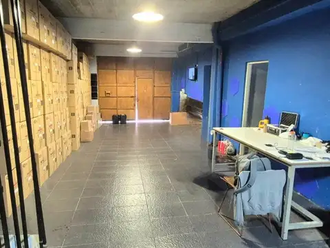 Alquiler Galpon  Deposito con Oficinas Villa Lynch
