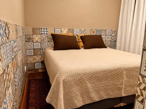 Depto Tipo Casa 3 ambientes con 1 baño