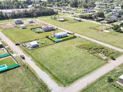 Terreno en Venta de 646,0 m2
