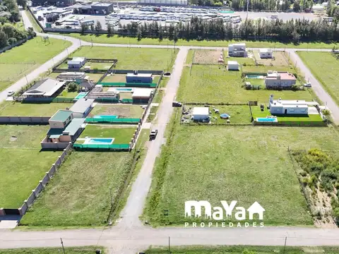 LOTE EN VENTA - AIRE PAMPA ZARATE