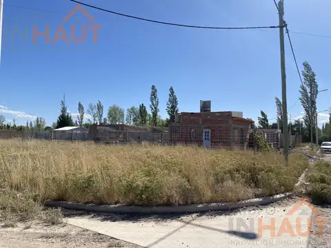 Terreno en Venta en Cipolletti, USD 17.000