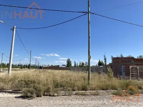 Terreno en Venta 30  mts Fondo