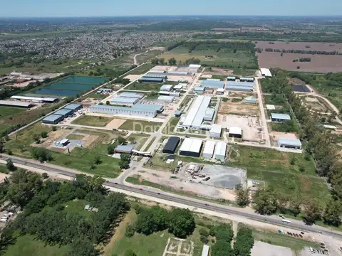 Galpon en Alquiler A Estrenar