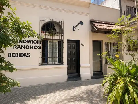 Venta de Casa Multifamiliar de 117 m² en Barracas