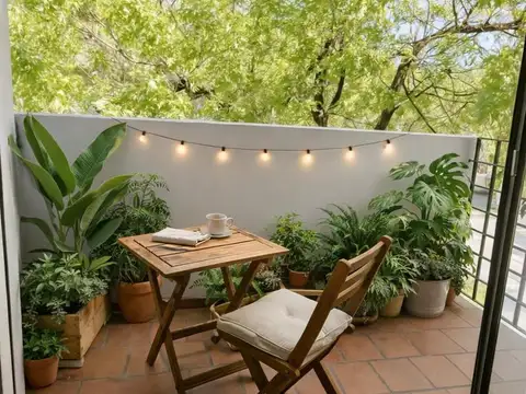 Monoambien  te Dividido con balcón ideal inversión o primera vivienda! BAJAS EXPENSAS / APTO CREDITO