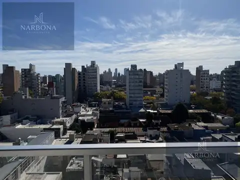 Mendoza 2800- Piso 4- Departamento B