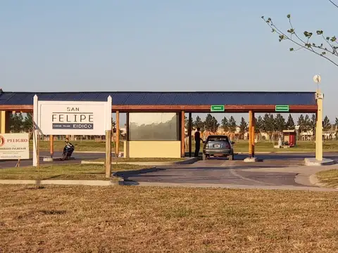 san felipe canning village