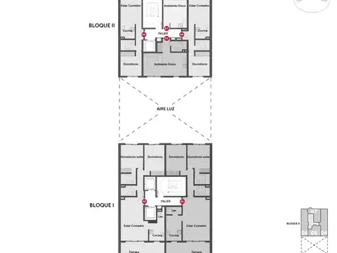 Departamento en Venta en Centro, USD 74.000