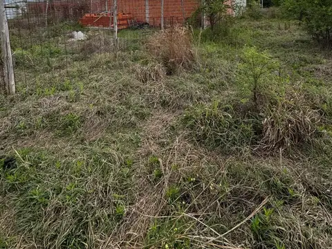 Terreno en Venta en San Lorenzo, USD 17.000