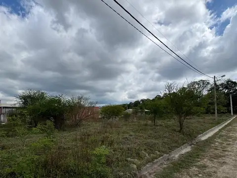 Terreno en Venta 25  mts Fondo