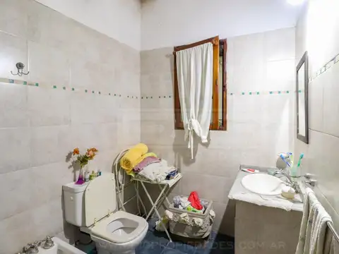Depto Tipo Casa 2 ambientes con 1 baño