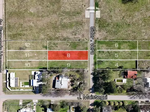 VENTA - Terreno en Funes