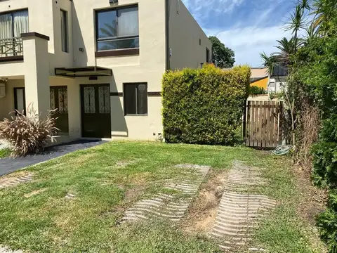 VENTA DUPLEX EN COMPLEJO VILLA VICTORIA II