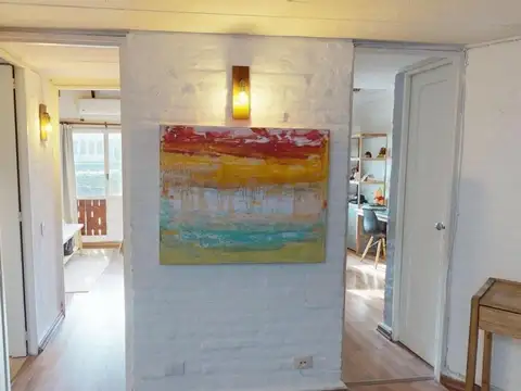 Casa en complejo cerrado con pileta comun