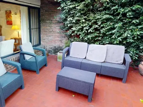 Casa 4 ambientes con 3 baños