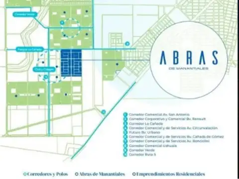 Abras De Manantiales