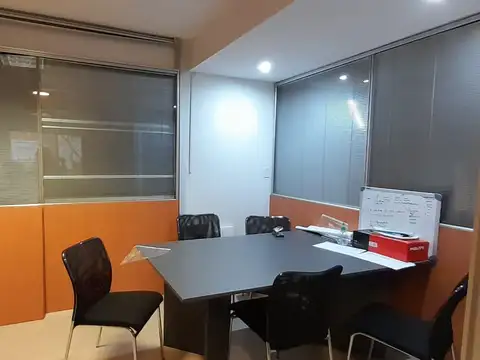 Ciudad de la Paz 2800, Piso 2