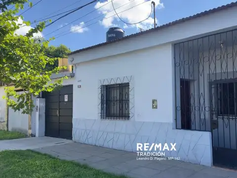 VENTA CASA 2 DORMITORIOS RESISTENCIA