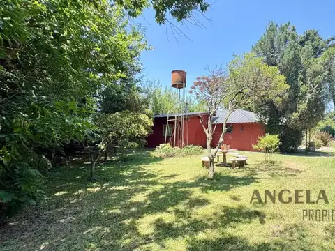 CASA EN BARRIO PARQUE EL REMANSO