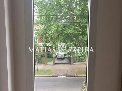 Departamento 2 ambientes con 2 baños