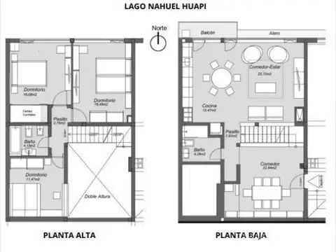 Departamento en Venta en San Carlos De Bariloche, USD 760.000
