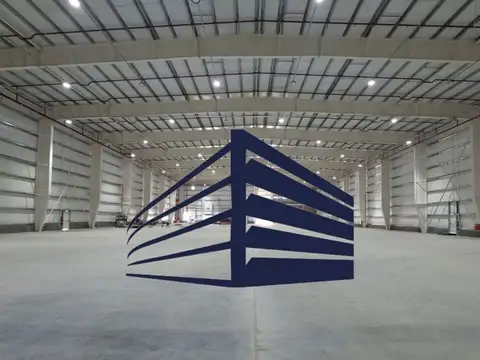 ALQUILER DE NAVE INDUSTRIAL CON OFICINAS - ÁREA DE PROMOCIÓN EL TRIÁNGULO