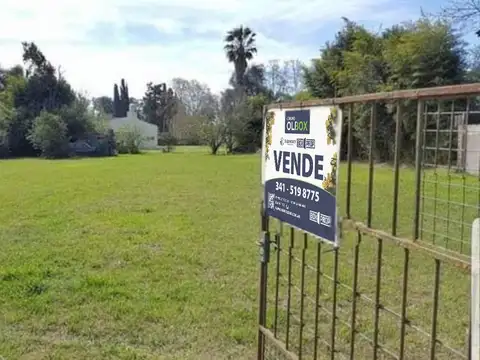 Terreno en Venta en Funes, USD 100.000