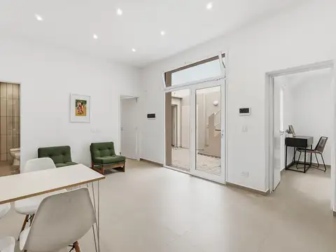 Depto Tipo Casa 4 ambientes con 1 baño