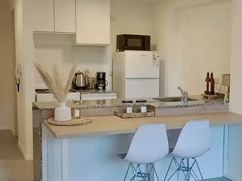 Departamento en Venta de Monoambiente