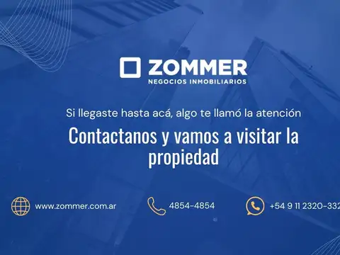 Terreno en Alquiler en Villa Crespo, USD 2.000