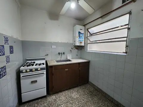 Departamento en Venta en Saavedra, USD 95.000