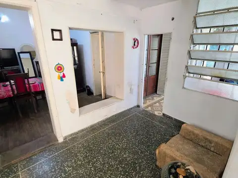 Depto Tipo Casa 3 ambientes con 1 baño