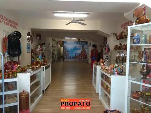 Local en Venta en Balvanera, USD 210.000