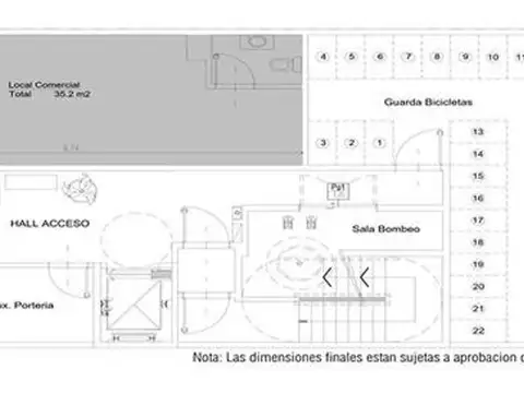 Departamento en Venta Permite mascota