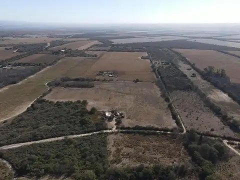 CAMPO EN VENTA  1 y 1/2 hectarea Jose de la Quintana
