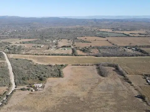 CAMPO EN VENTA  1 y 1/2 hectarea Jose de la Quintana