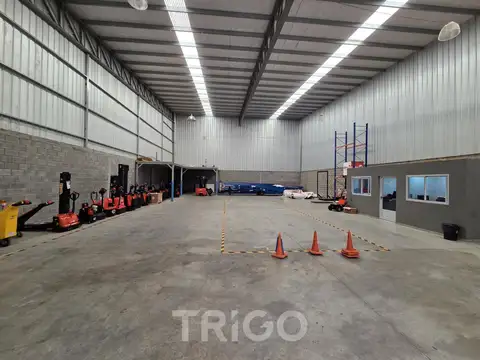 Galpon en Venta 3 años