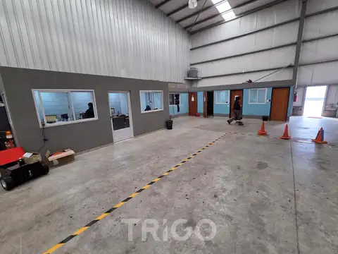 Oportunidad! Depósito de 550m2 en venta Parque industrial Canning