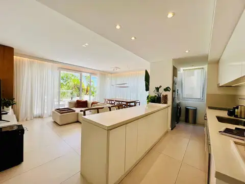 Vta duplex 4 amb Balcon Parrilla Cochera Nordelta