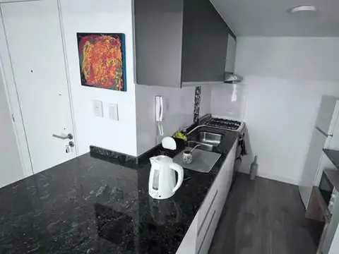 Departamento en Alquiler Temporal de 1 dormitorio