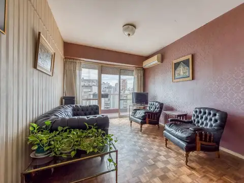 Venta Departamento 4 Amb con Balcon Palermo